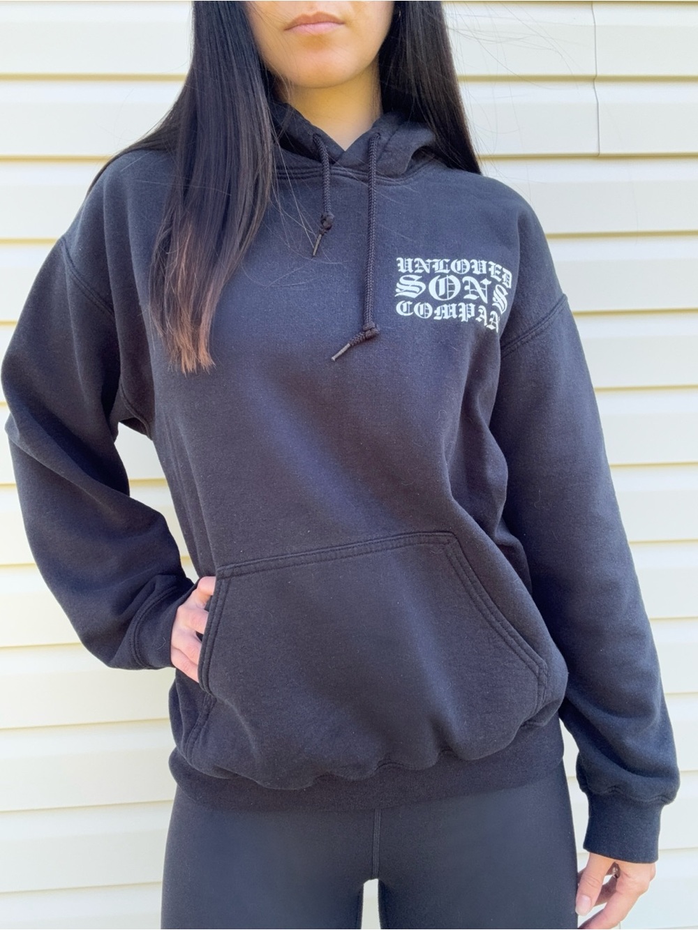 Unloved Sons Company Hoodie